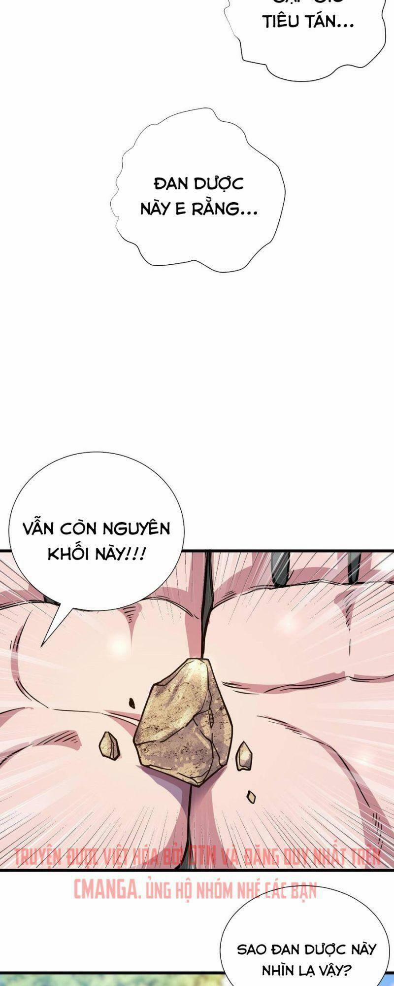 Ta Độ 999 Lần Thiên Kiếp 3 trang 26