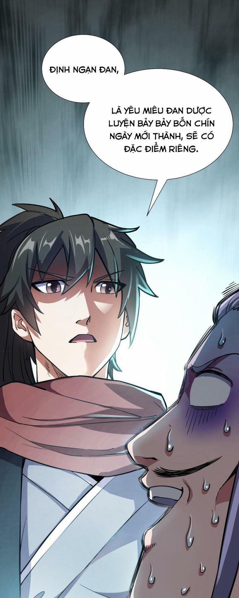 Ta Độ 999 Lần Thiên Kiếp 3 trang 3