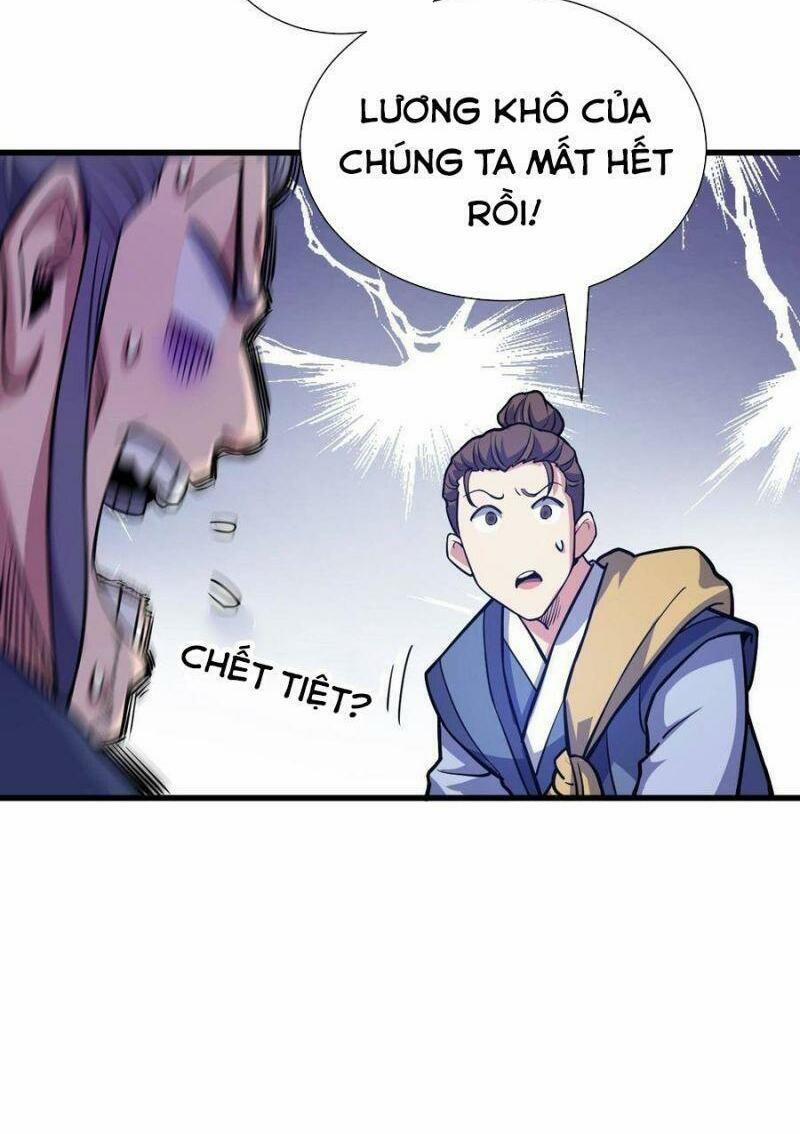 Ta Độ 999 Lần Thiên Kiếp 3 trang 30
