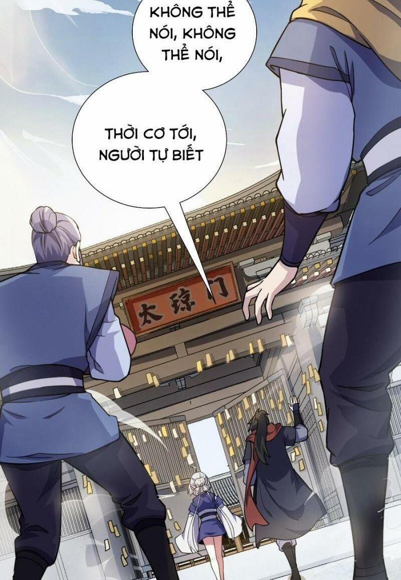 Ta Độ 999 Lần Thiên Kiếp 3 trang 6