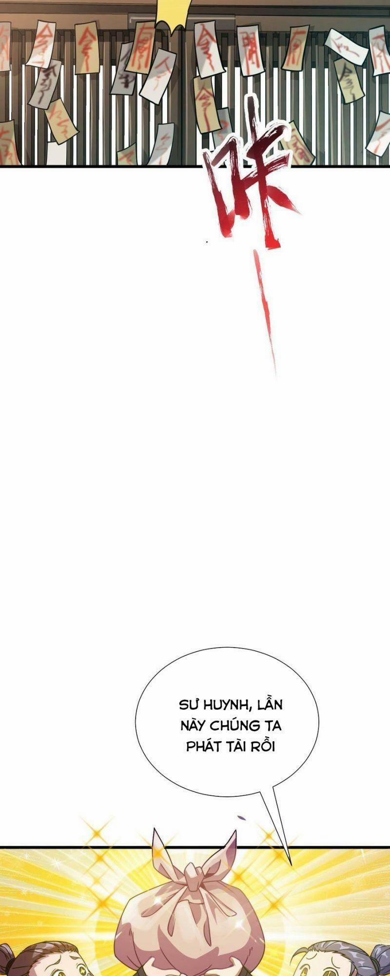 Ta Độ 999 Lần Thiên Kiếp 3 trang 8