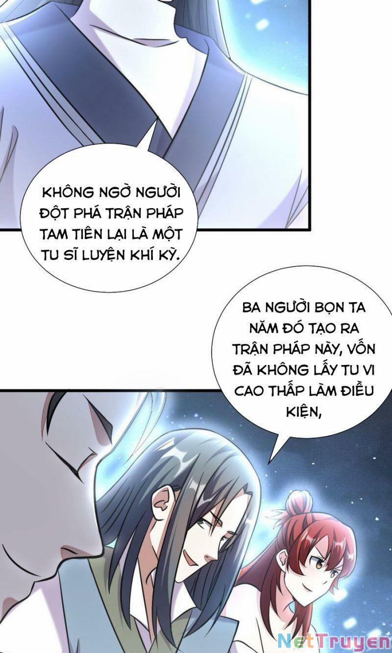 Ta Độ 999 Lần Thiên Kiếp 31 trang 18