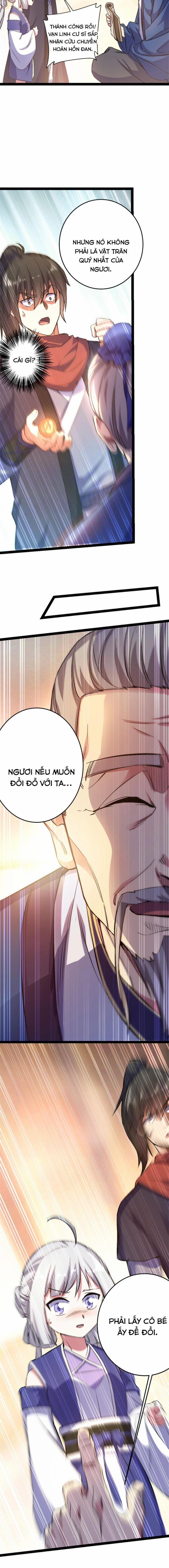 Ta Độ 999 Lần Thiên Kiếp 43 trang 9