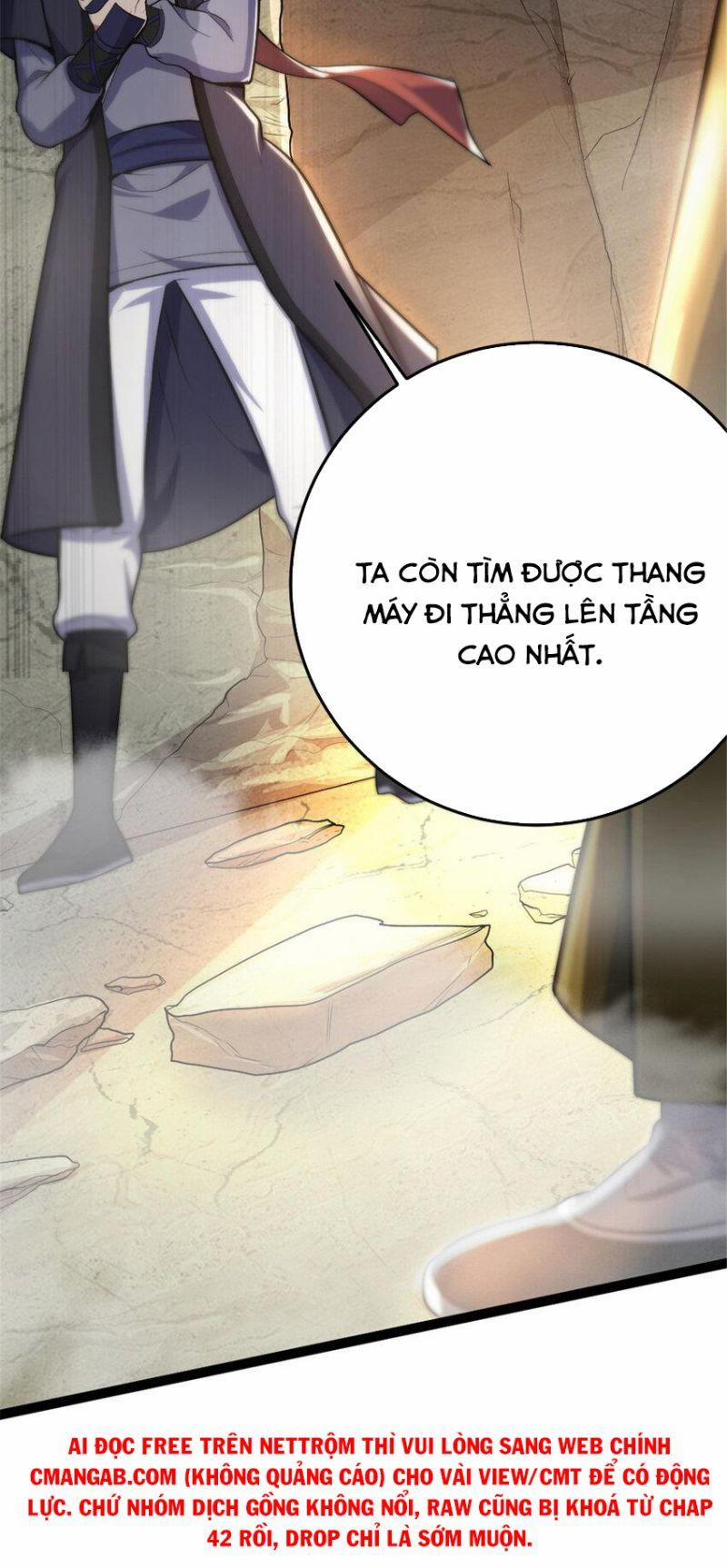 Ta Độ 999 Lần Thiên Kiếp 53 trang 20