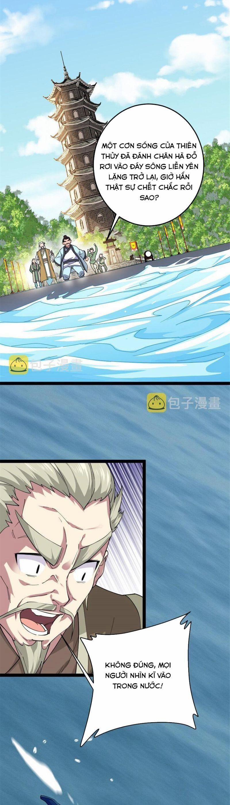 Ta Độ 999 Lần Thiên Kiếp 59 trang 11