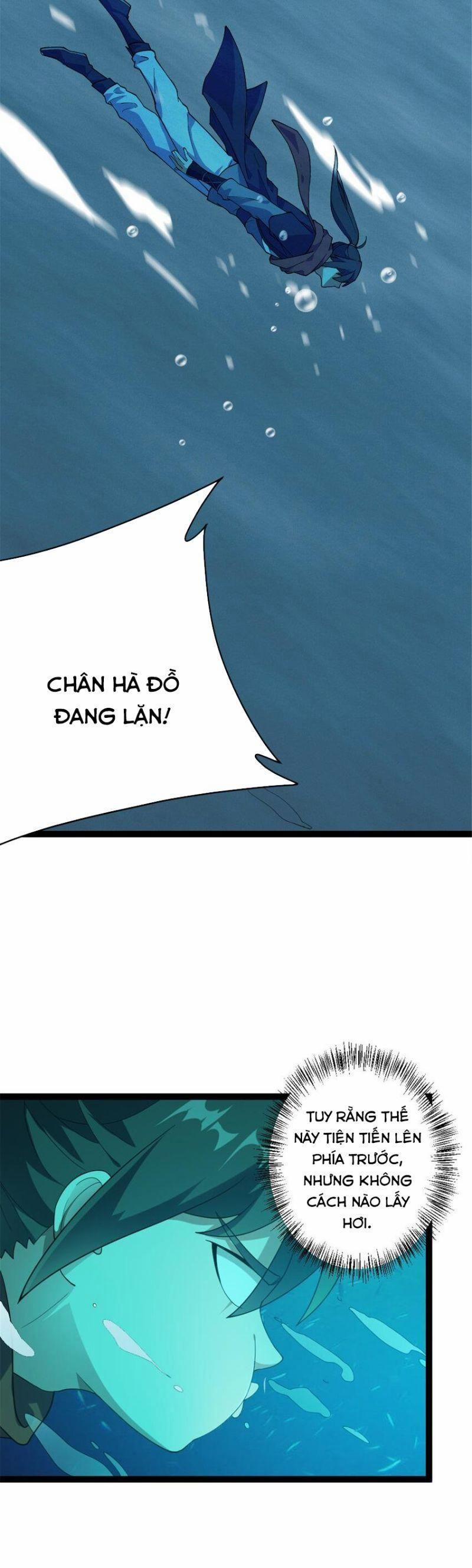 Ta Độ 999 Lần Thiên Kiếp 59 trang 12