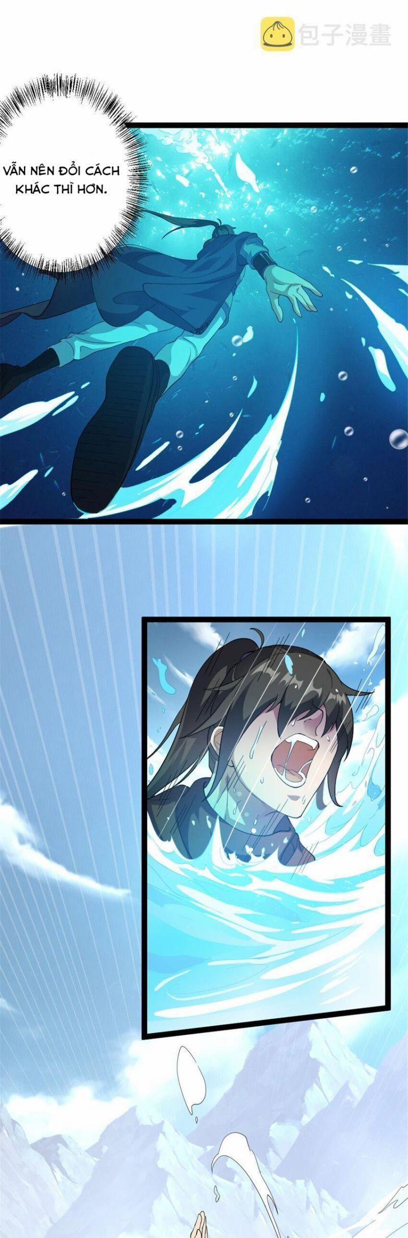 Ta Độ 999 Lần Thiên Kiếp 59 trang 13