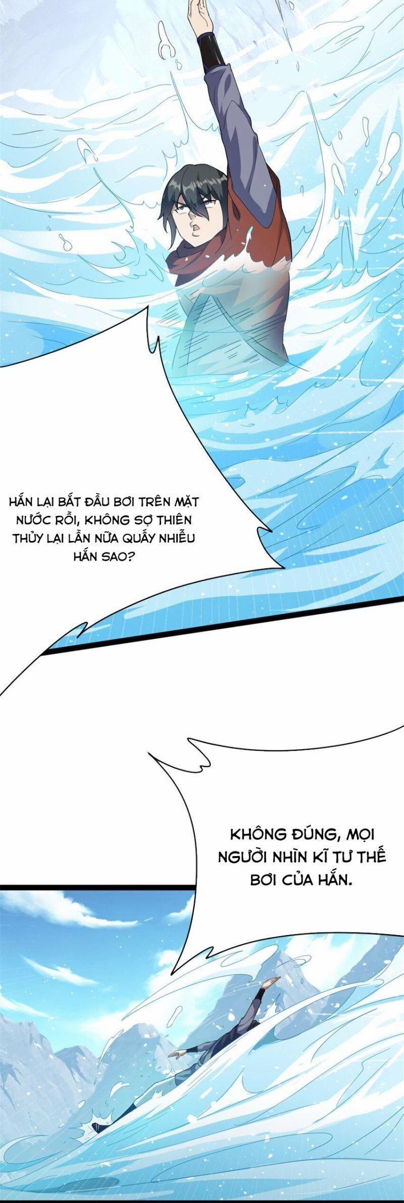 Ta Độ 999 Lần Thiên Kiếp 59 trang 14