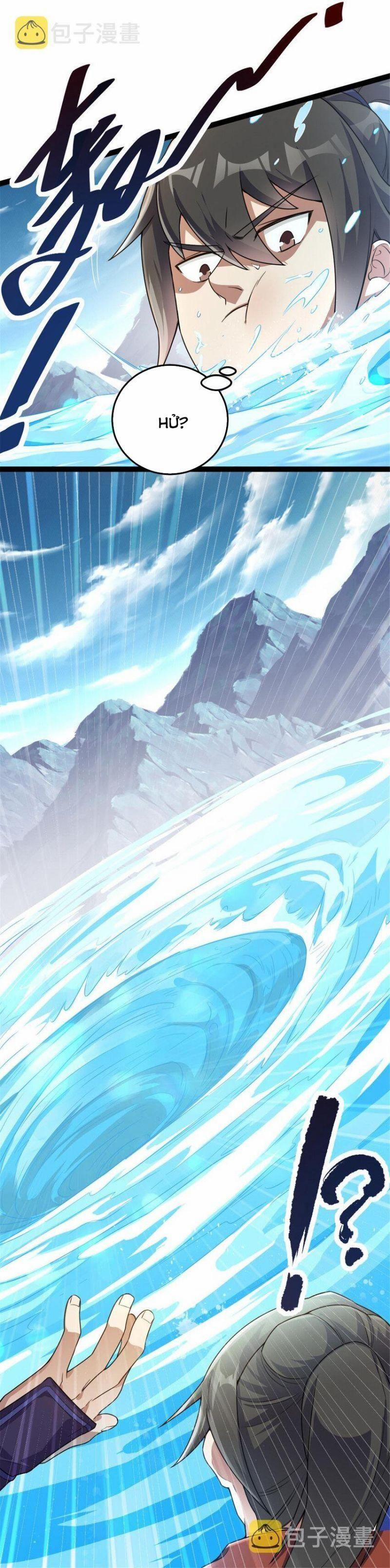 Ta Độ 999 Lần Thiên Kiếp 59 trang 17