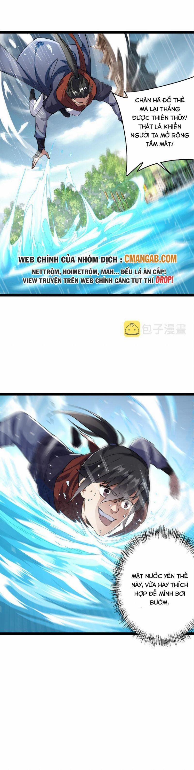 Ta Độ 999 Lần Thiên Kiếp 59 trang 5