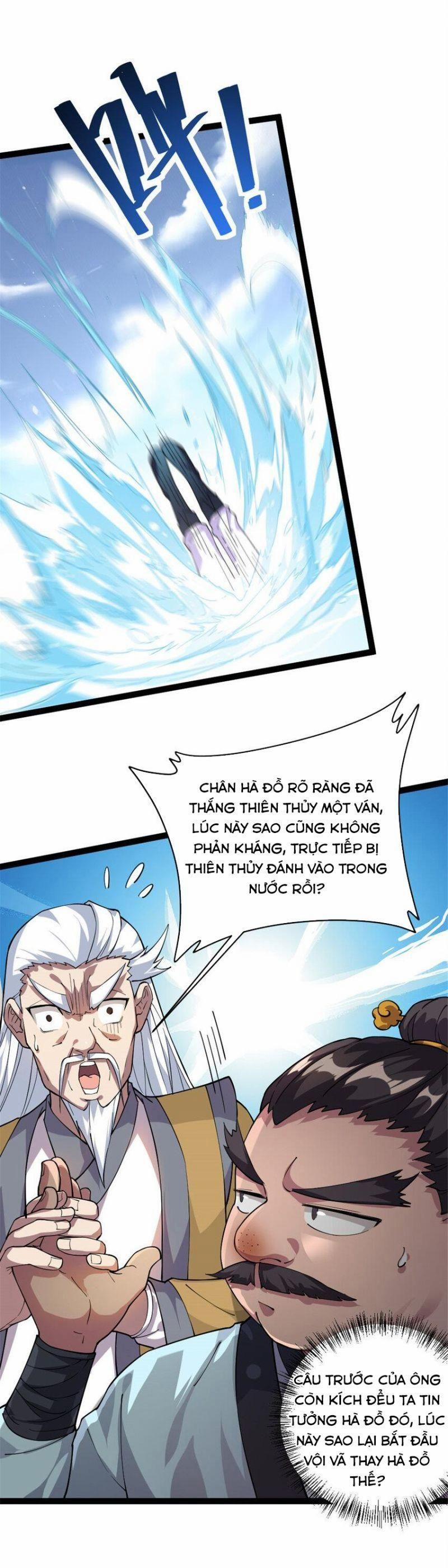 Ta Độ 999 Lần Thiên Kiếp 59 trang 9