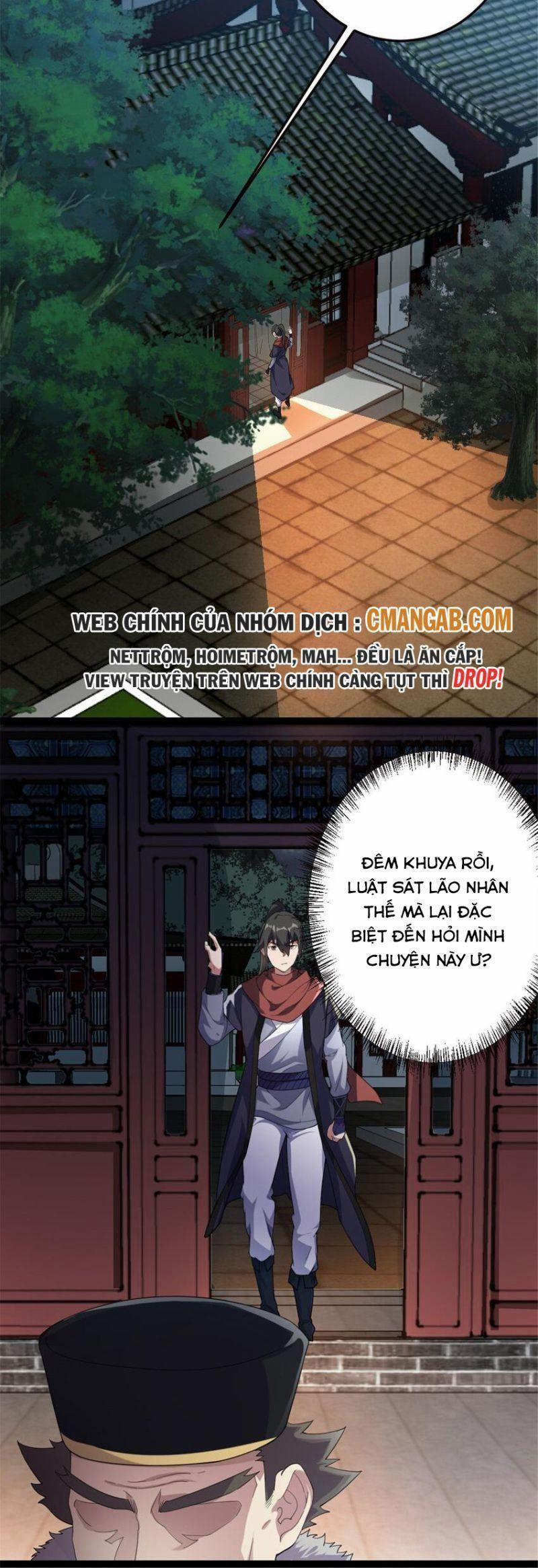 Ta Độ 999 Lần Thiên Kiếp 60 trang 2