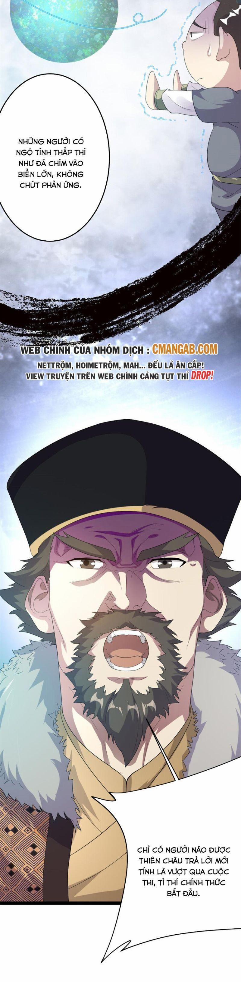 Ta Độ 999 Lần Thiên Kiếp 60 trang 6