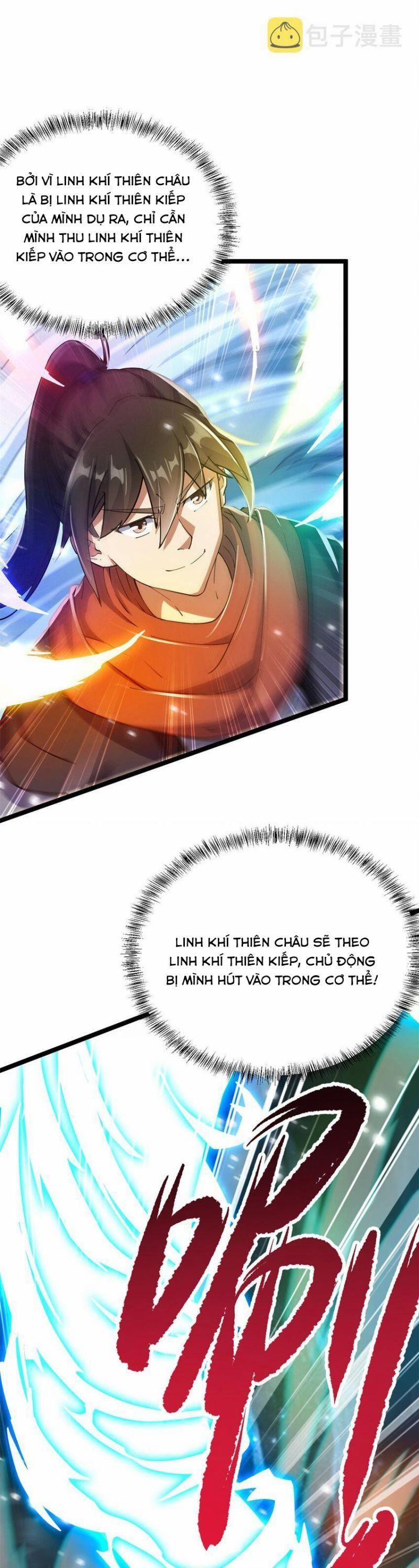 Ta Độ 999 Lần Thiên Kiếp 61 trang 24