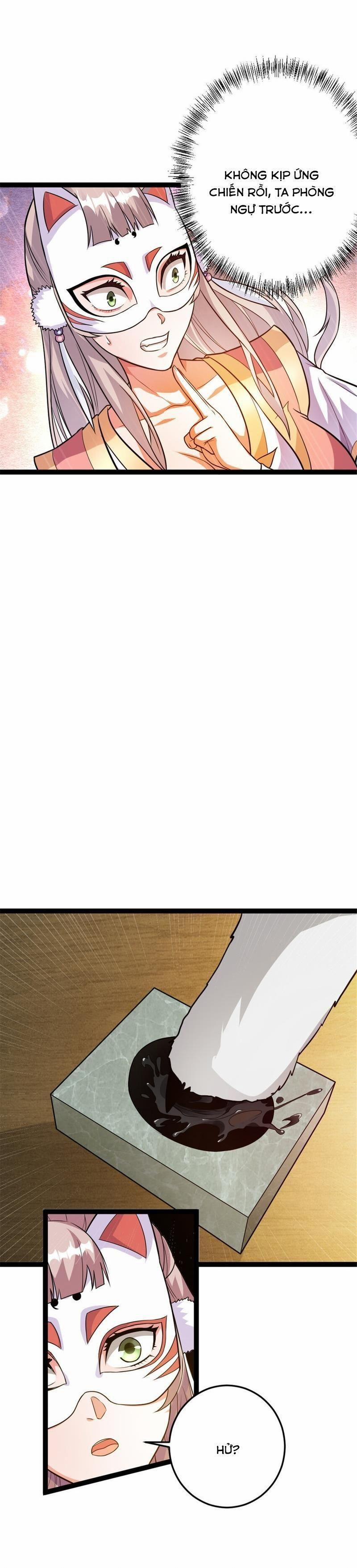 Ta Độ 999 Lần Thiên Kiếp 62 trang 12