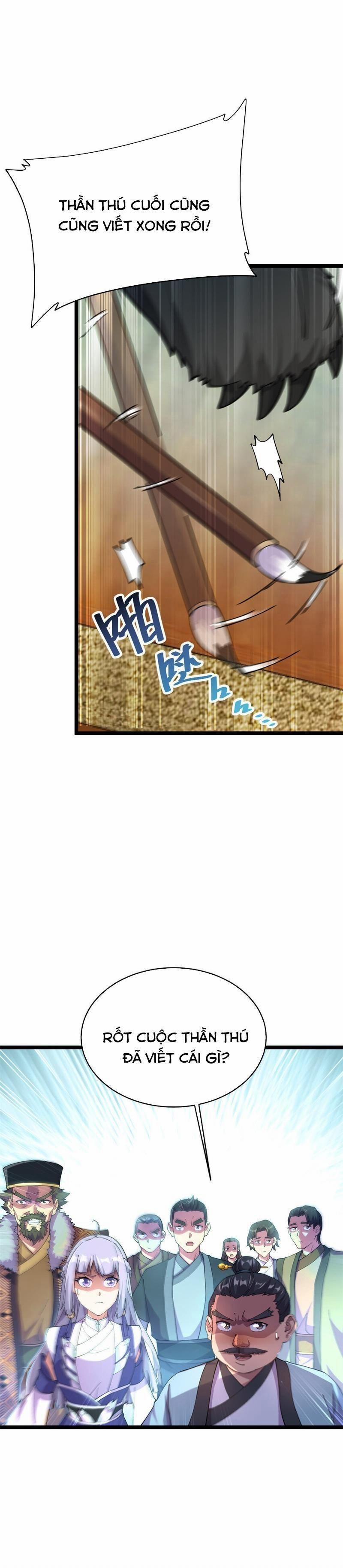 Ta Độ 999 Lần Thiên Kiếp 63 trang 10