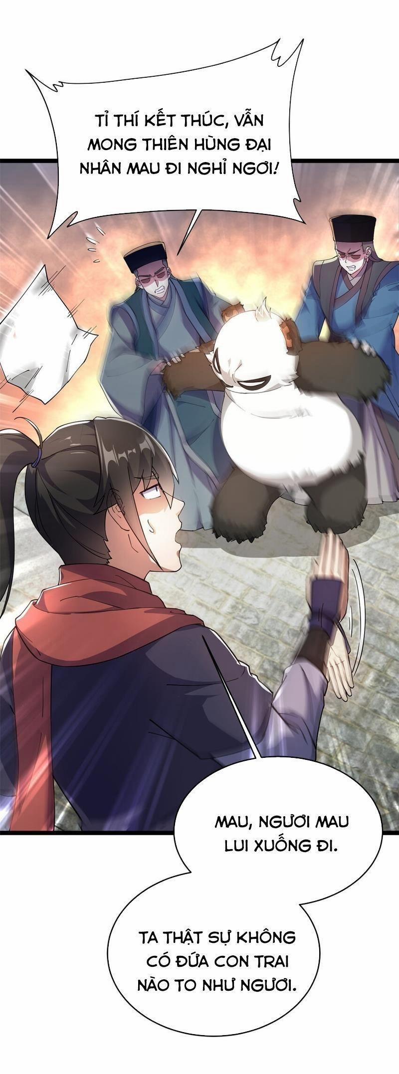 Ta Độ 999 Lần Thiên Kiếp 63 trang 15