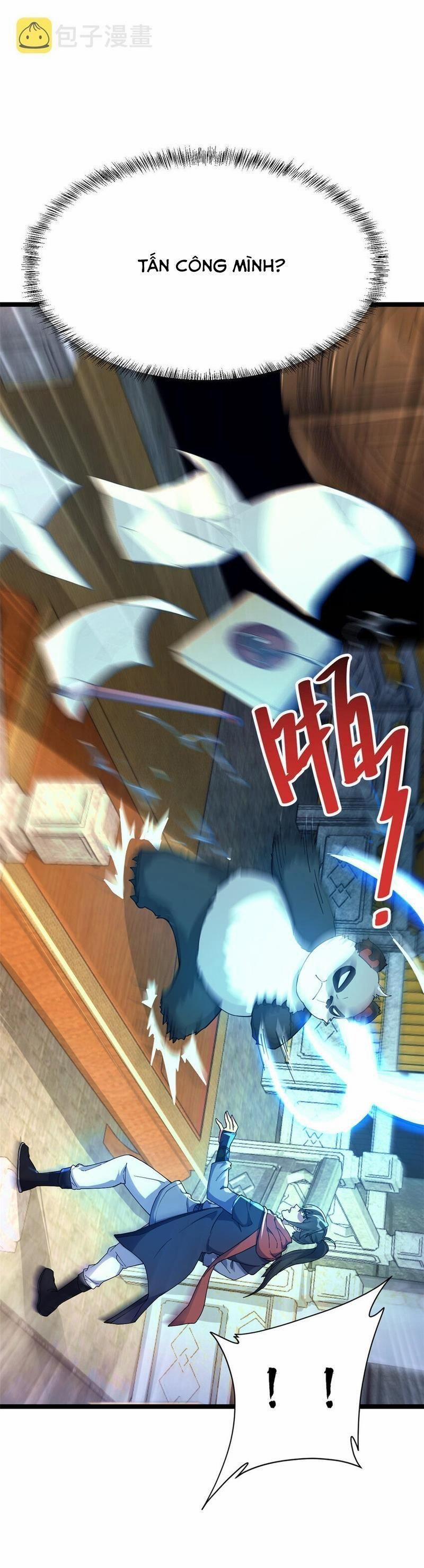 Ta Độ 999 Lần Thiên Kiếp 63 trang 3