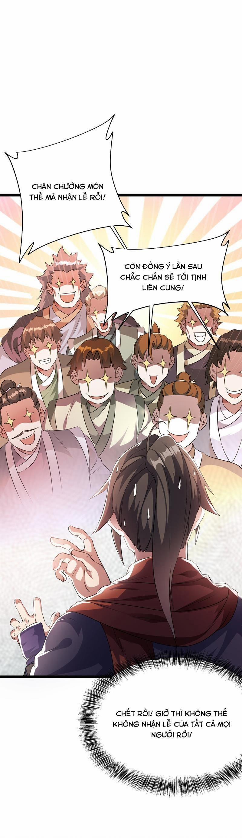 Ta Độ 999 Lần Thiên Kiếp 64 trang 14