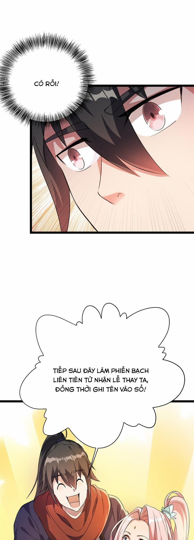 Ta Độ 999 Lần Thiên Kiếp 64 trang 15