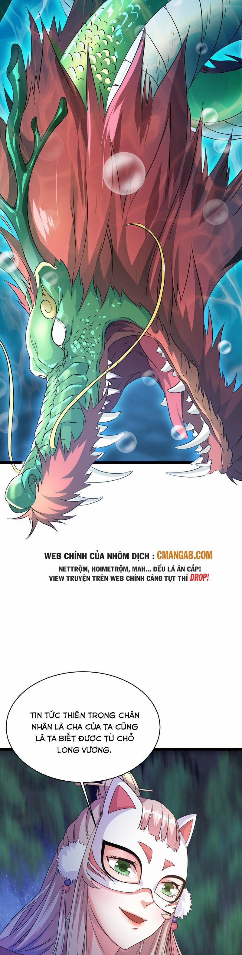 Ta Độ 999 Lần Thiên Kiếp 64 trang 21