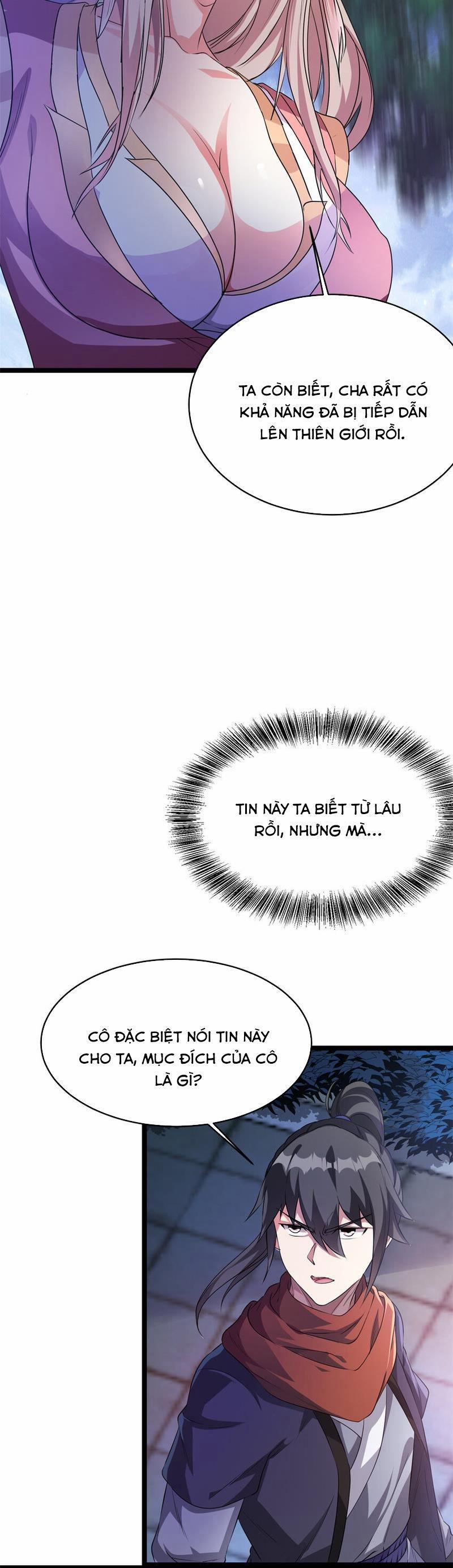 Ta Độ 999 Lần Thiên Kiếp 64 trang 22