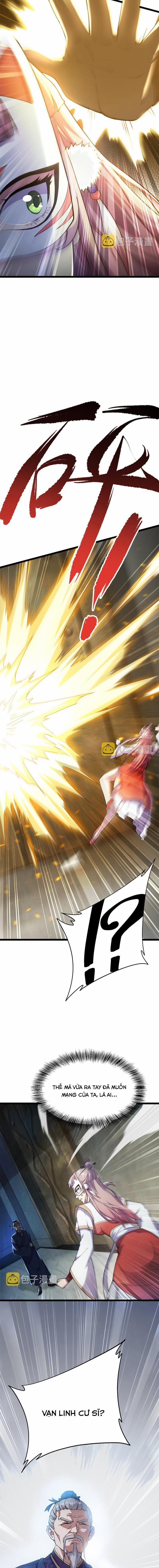 Ta Độ 999 Lần Thiên Kiếp 65 trang 2