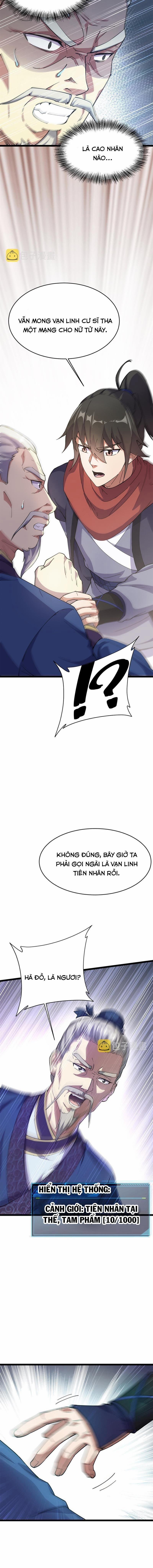 Ta Độ 999 Lần Thiên Kiếp 65 trang 5