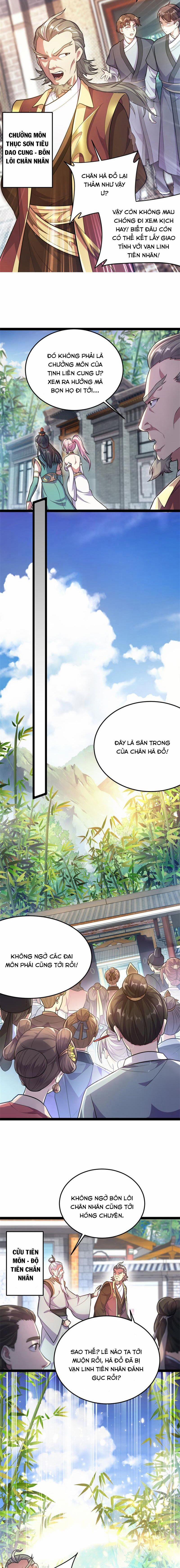 Ta Độ 999 Lần Thiên Kiếp 66 trang 2