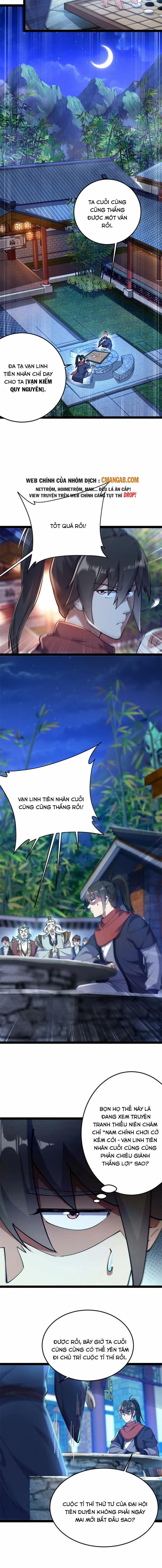 Ta Độ 999 Lần Thiên Kiếp 66 trang 7