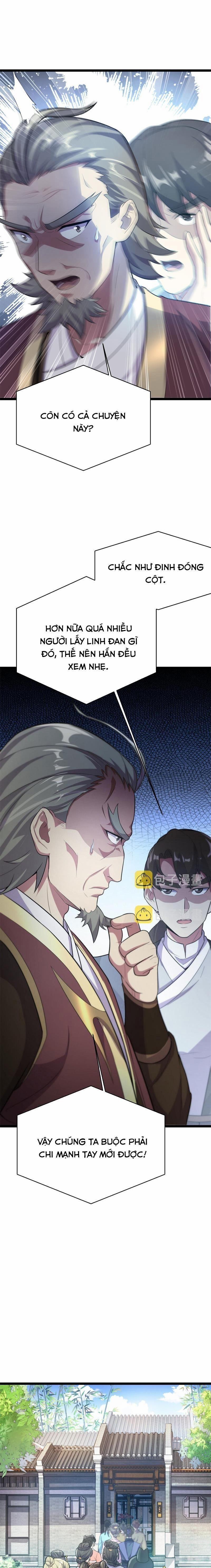 Ta Độ 999 Lần Thiên Kiếp 67 trang 12