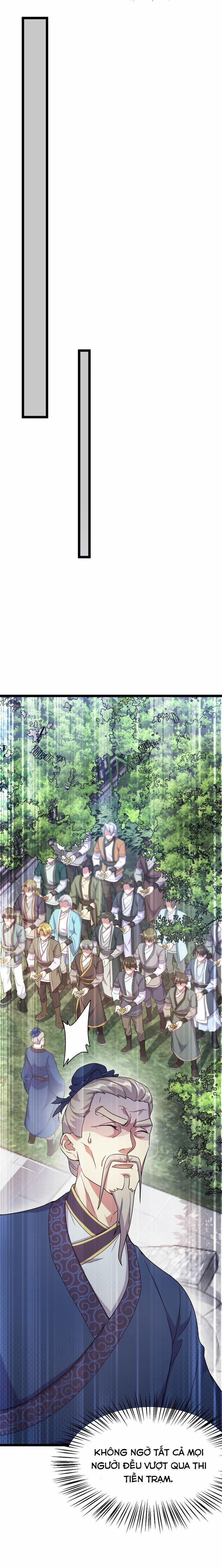 Ta Độ 999 Lần Thiên Kiếp 67 trang 17