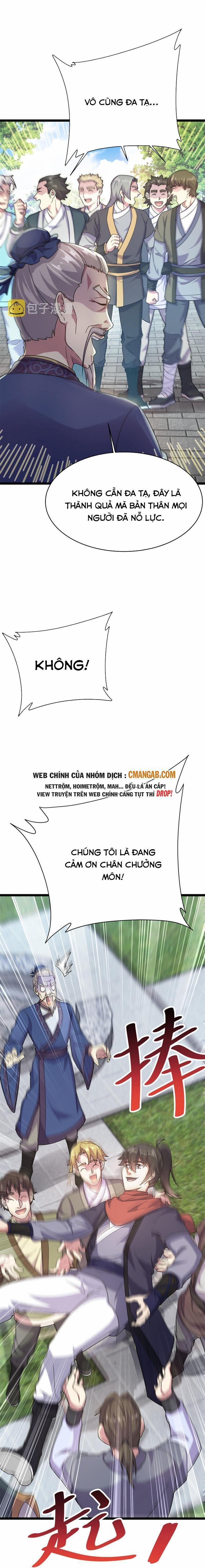 Ta Độ 999 Lần Thiên Kiếp 67 trang 18