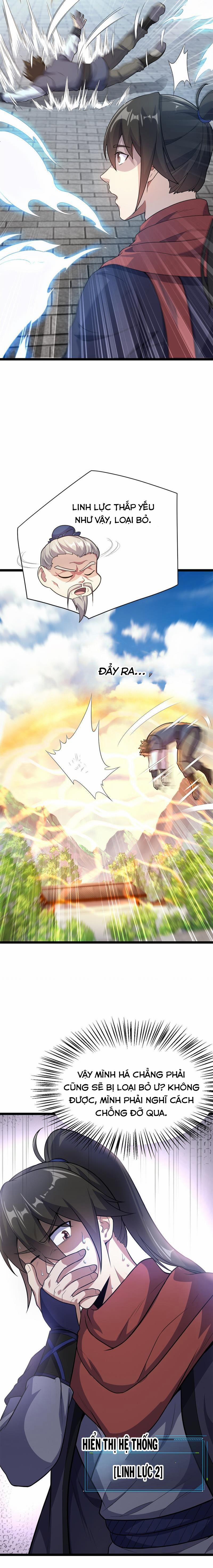 Ta Độ 999 Lần Thiên Kiếp 68 trang 10