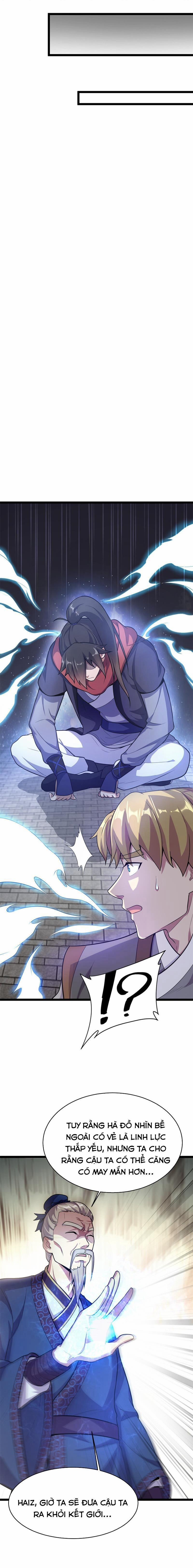 Ta Độ 999 Lần Thiên Kiếp 68 trang 11