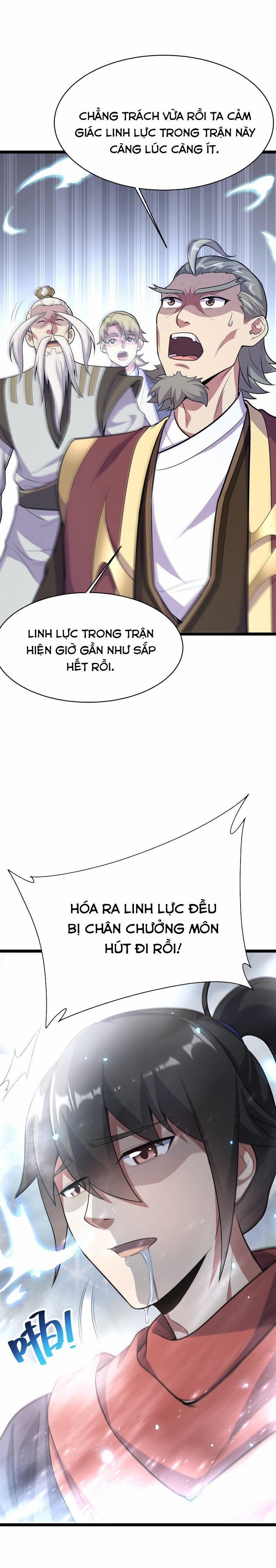 Ta Độ 999 Lần Thiên Kiếp 68 trang 15