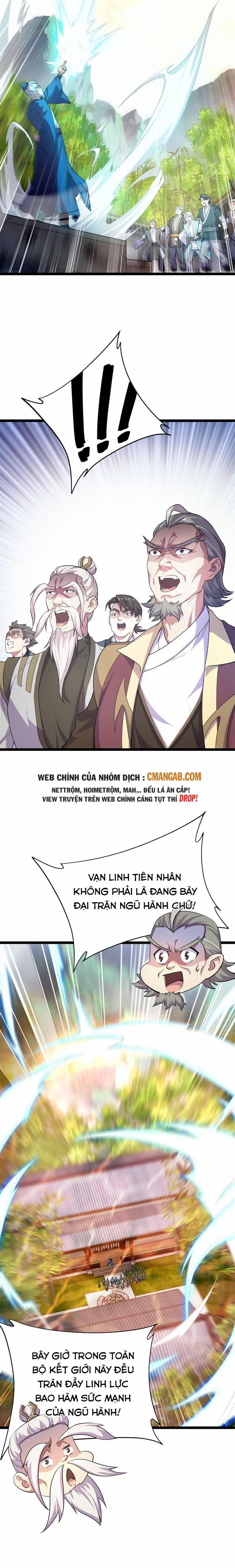 Ta Độ 999 Lần Thiên Kiếp 68 trang 2