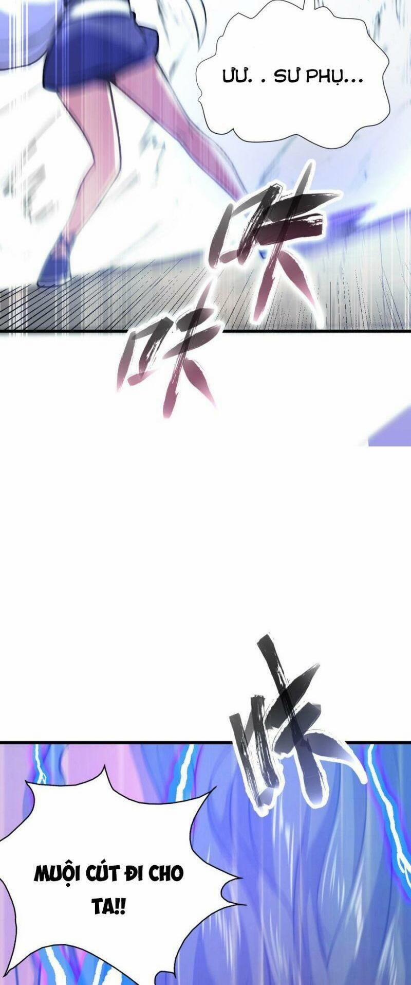 Ta Độ 999 Lần Thiên Kiếp 7 trang 10