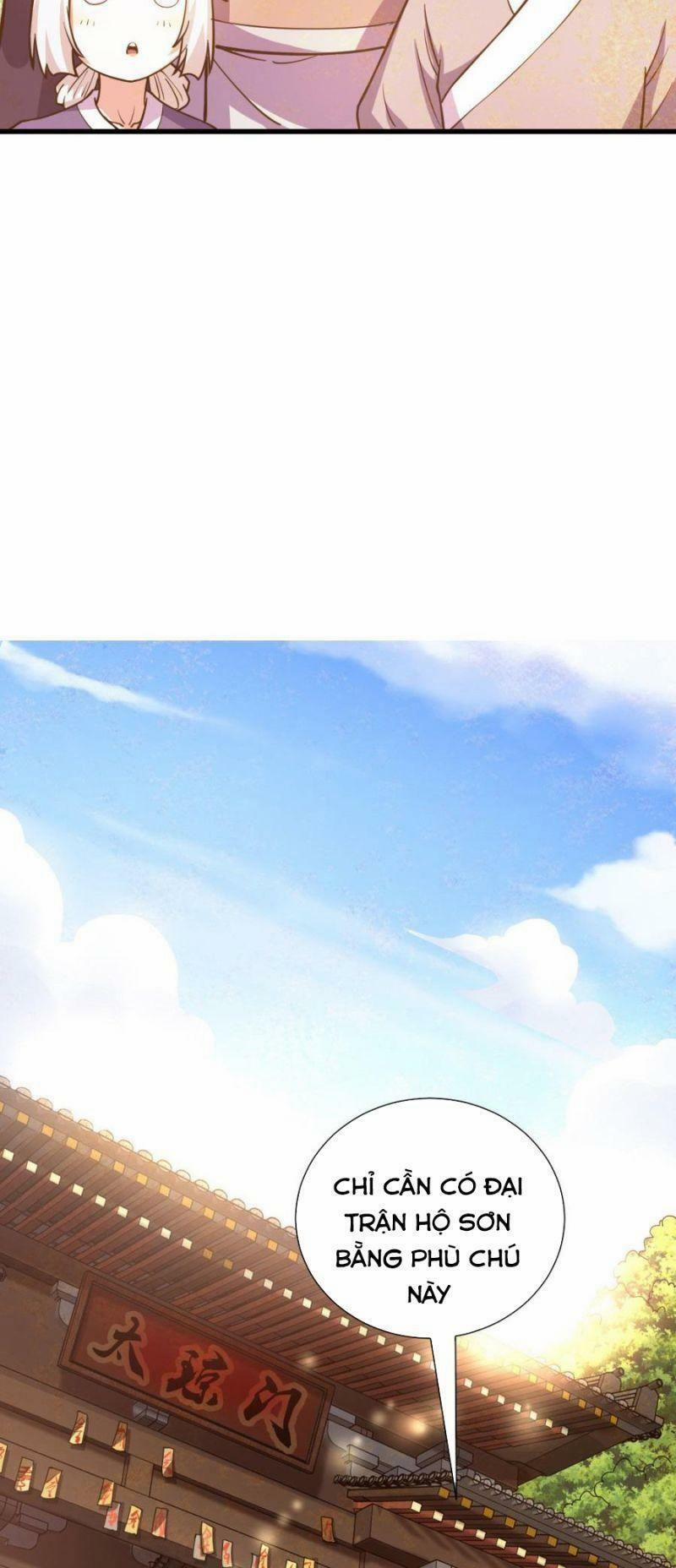 Ta Độ 999 Lần Thiên Kiếp 7 trang 25