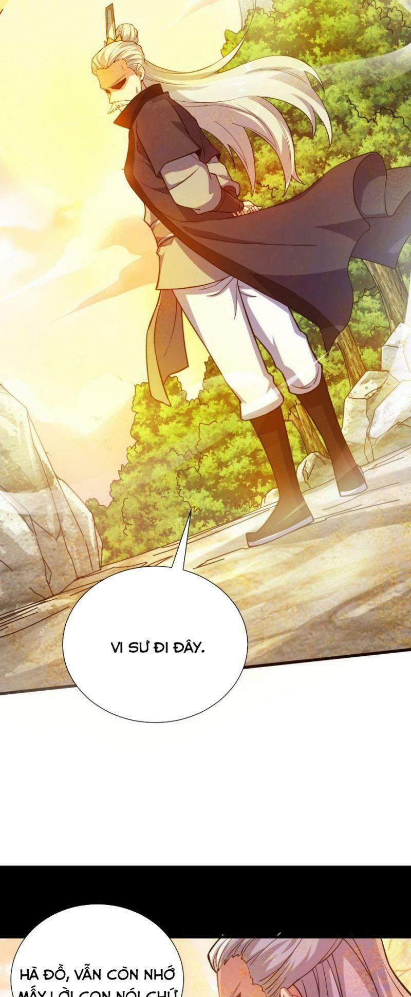 Ta Độ 999 Lần Thiên Kiếp 7 trang 34