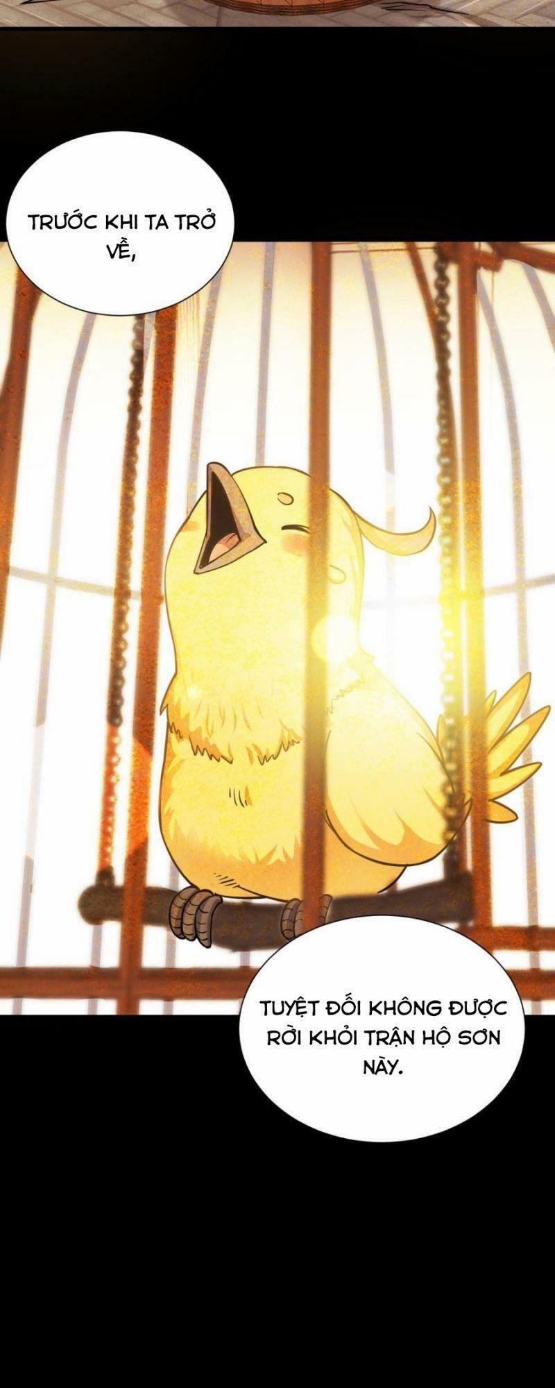 Ta Độ 999 Lần Thiên Kiếp 7 trang 37