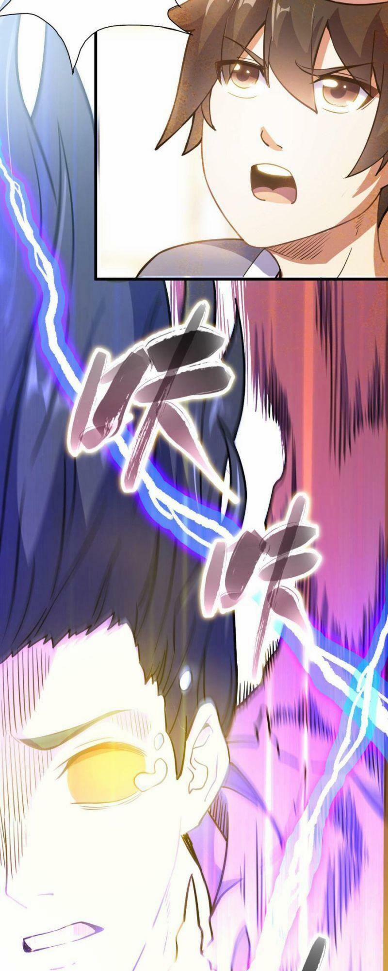 Ta Độ 999 Lần Thiên Kiếp 7 trang 8