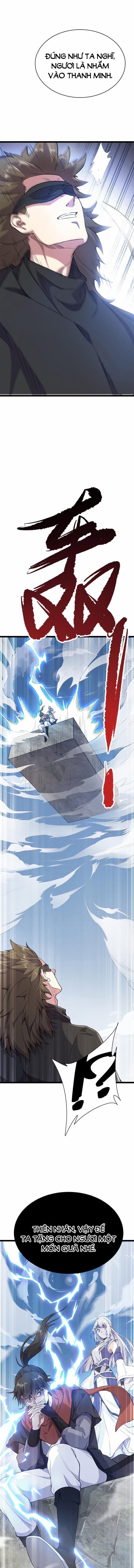 Ta Độ 999 Lần Thiên Kiếp 70 trang 11