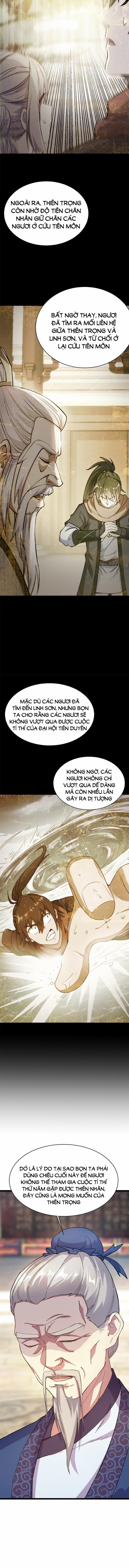 Ta Độ 999 Lần Thiên Kiếp 70 trang 2