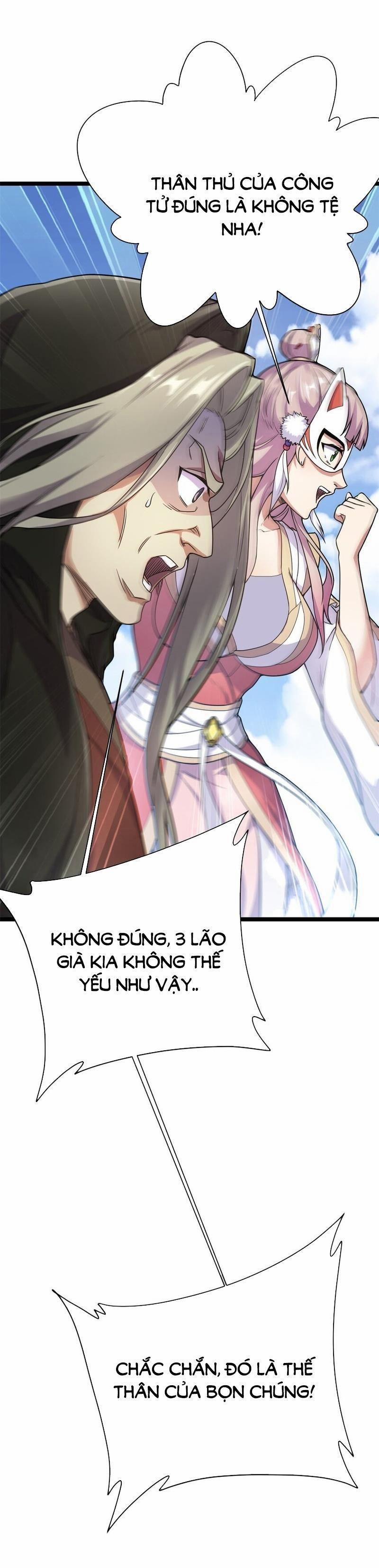 Ta Độ 999 Lần Thiên Kiếp 71 trang 17