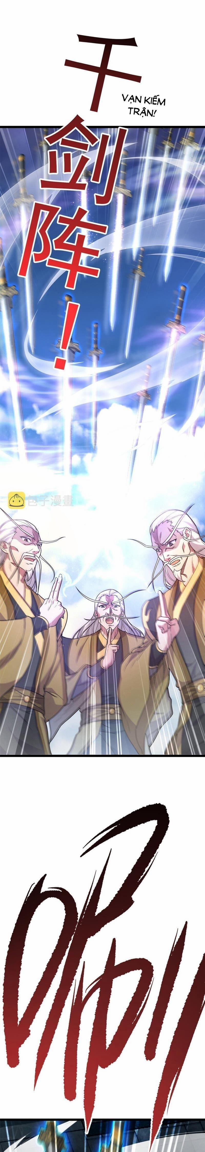 Ta Độ 999 Lần Thiên Kiếp 71 trang 19