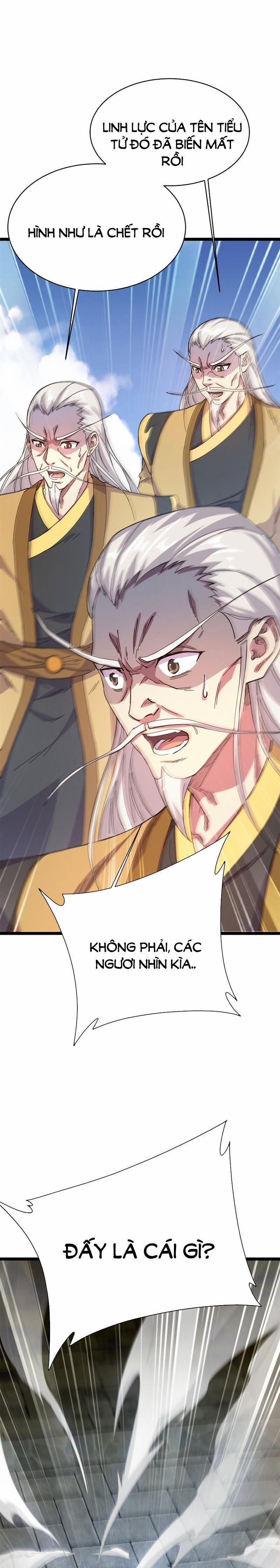 Ta Độ 999 Lần Thiên Kiếp 71 trang 22