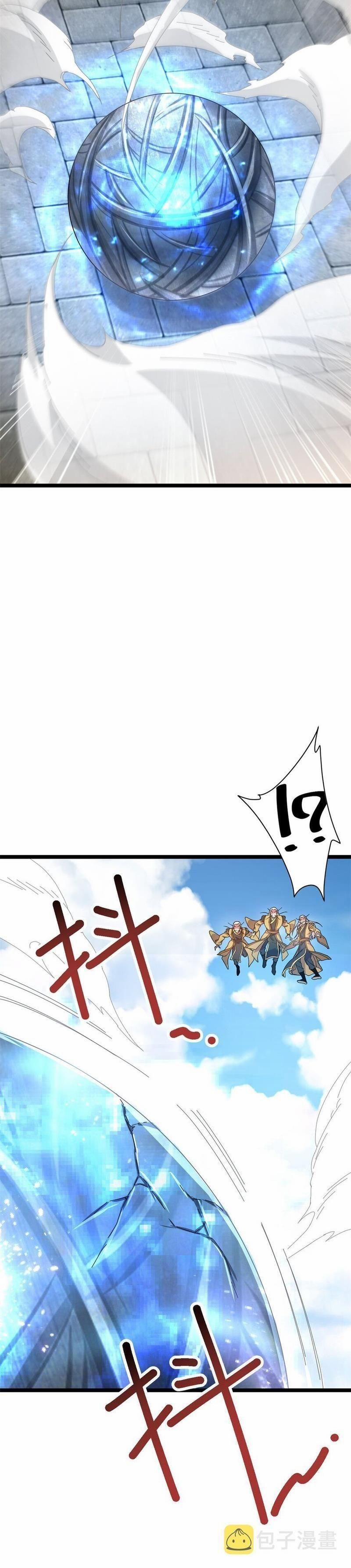 Ta Độ 999 Lần Thiên Kiếp 71 trang 23