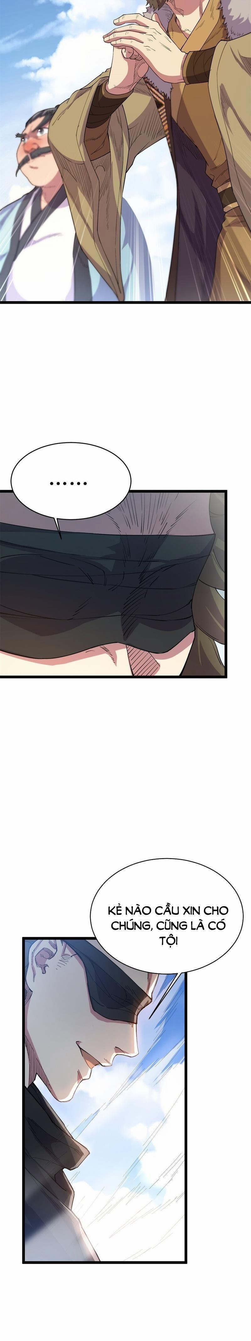 Ta Độ 999 Lần Thiên Kiếp 71 trang 3