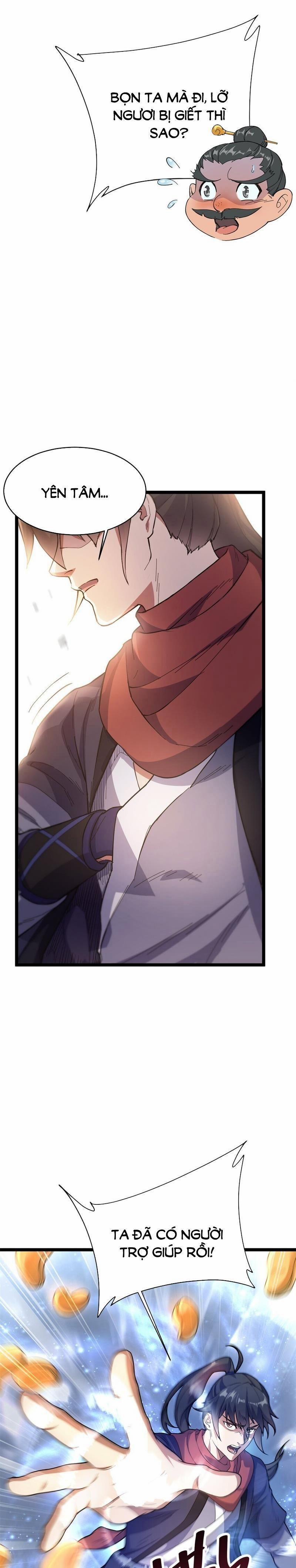 Ta Độ 999 Lần Thiên Kiếp 71 trang 6